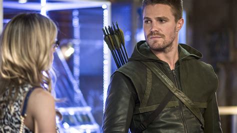 Why Arrow Is The Best Superhero Show On Tv In One 