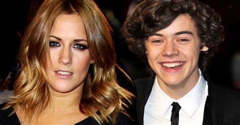 One Directions Harry Styles Relationship With Caroline Flack Was Mainly About Sex Says His Old