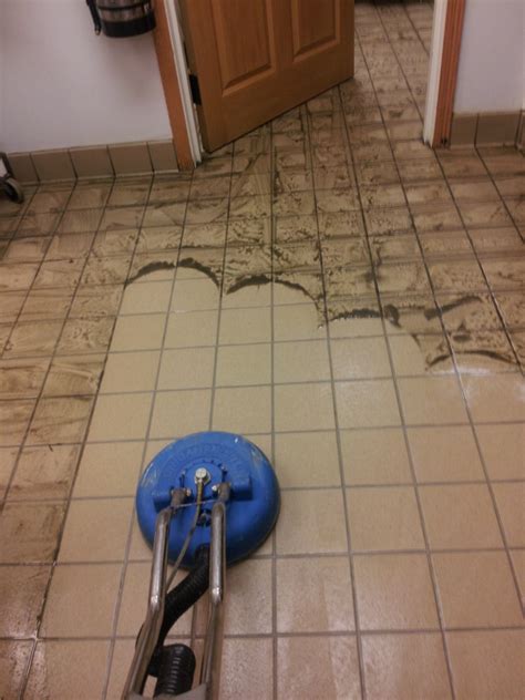 If the solution is too strong, you'll weaken. How To Clean Tile Grout Lines | MyCoffeepot.Org