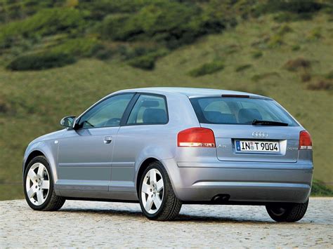 2003 Audi A3 Gallery Top Speed