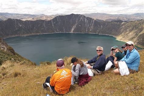 Private Quilotoa Lagoon Full Day Tour From Quito