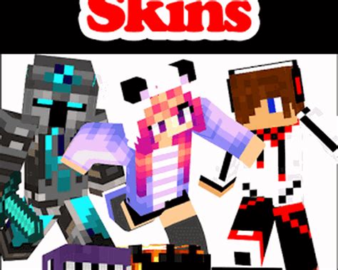 Skins Minecraft Pe Proz Apk Free Download For Android