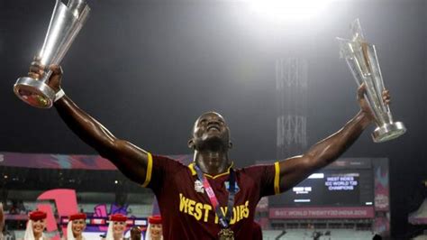 World Twenty20 2016 West Indies Captain Darren Sammy Hits Back At