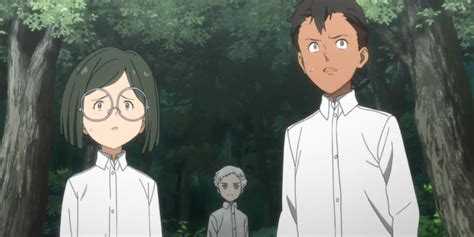Promised Neverland 10 Things That Make No Sense About Ray