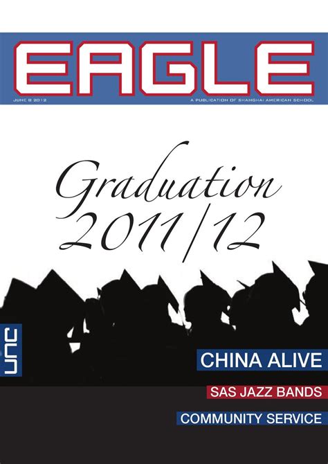 Eagle June 8 2012 By Shanghai American School Issuu