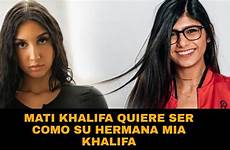 khalifa mati nopor hermana quiere