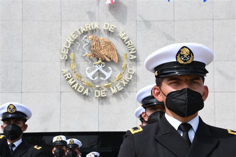 La Secretaria De Marina Armada De MÉxico Conmemora El 23 De Noviembre