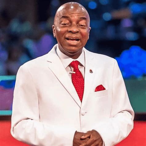 Ive Never Benefited From Any Political Era In My Life Bishop Oyedepo