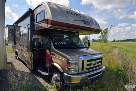 2018 Forest River Forester 3011ds Class C Motorhome The Real