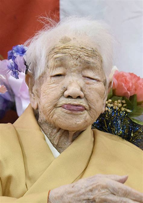 Oldest Person To Ever Live In The World Celebrity News And Gossip