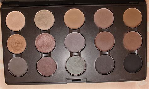 Cool Toned Mac Eye Shadows Eyeshadow Mac Eyeshadow Cool Toned