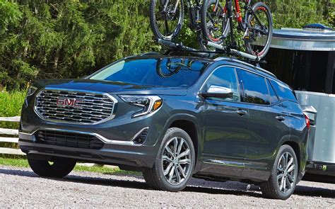 2021 Gmc Terrain Denali Back In Crossovers Lineup Gm Authority