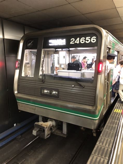 新型コロナ 日経産業新聞 関西 エレクトロニクス 自動車・機械 環境エネ・素材 コラム. 大阪メトロ中央線の新型車両はどんな顔に？ - 寺りんの鉄道ブログ