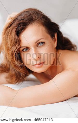 Sexy Naked Brunette Image Photo Free Trial Bigstock