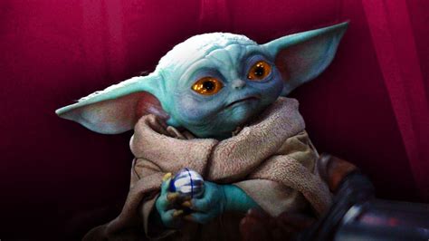 Is Baby Yoda Bad The Mandalorian Director Speaks On Grogus Potential
