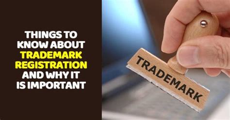 Essential Requirements For Trademark Registration In Cochin