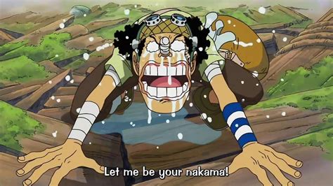 When Does Usopp Join The Crew Again