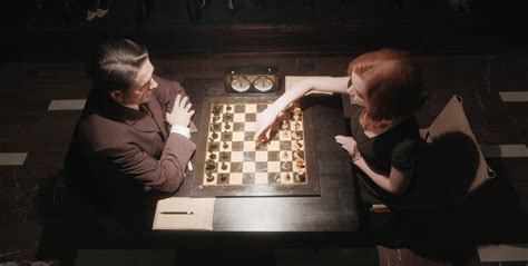 Crítica de 'Gambito de dama': La espectacular adrenalina del ajedrez