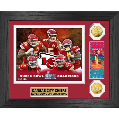 Kansas City Chiefs — Super Bowl Lvii Champions