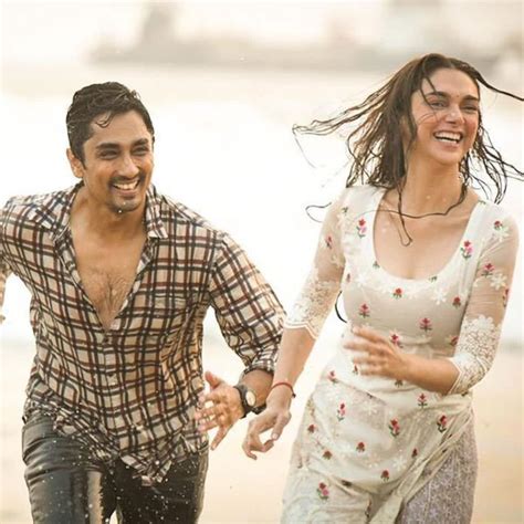 Siddharths Birthday Wish For Aditi Rao Hydari Makes Fans Speculate About Marriage Here Is A