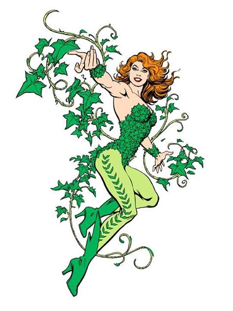 Jose Luis Garcia Lopez With Images Poison Ivy Poison