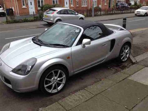 Toyota Mr2 Roadster Car For Sale