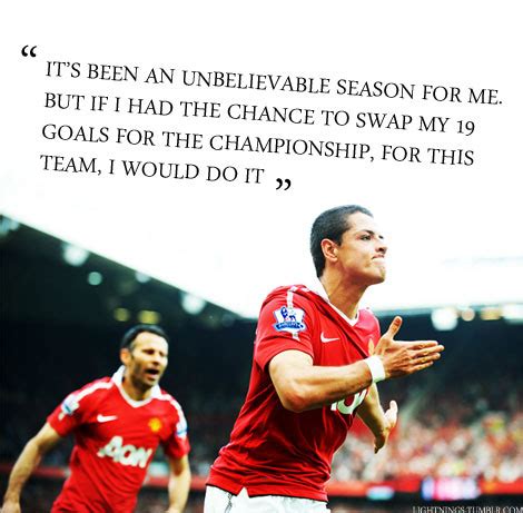 The quote belongs to another author. Chicharito Famous Quotes. QuotesGram