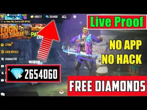 We have done this work for you. FreeFire 3 Giveaway / 500 Dimond 🔥 3 Redeem CODE / On My ...