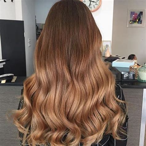 Thinking about making a hair transformation? Caramel Color Melt | Warm hair color, Carmel hair
