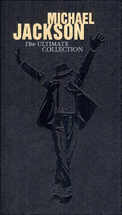 The Ultimate Collection De Michael Jackson 2004 11 15 Cd X 4 Mjj