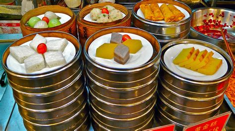 Southern guangxi cuisine is very similar to guangdong cuisine. A Culinary Tour of Chinese Cuisine in Oakland's Chinatown