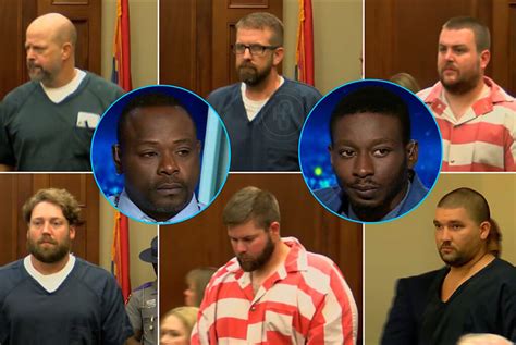 6 Former Mississippi Cops Who Call Themselves The Goon Squad Plead Guilty In Racist Attack