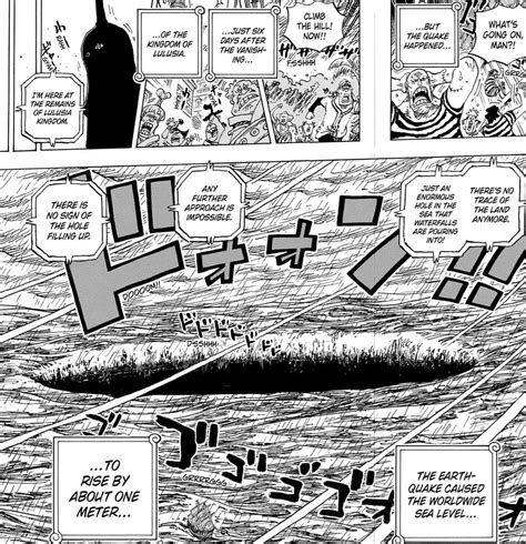 Read One Piece Chapter 1090 Online Raws And Release Date