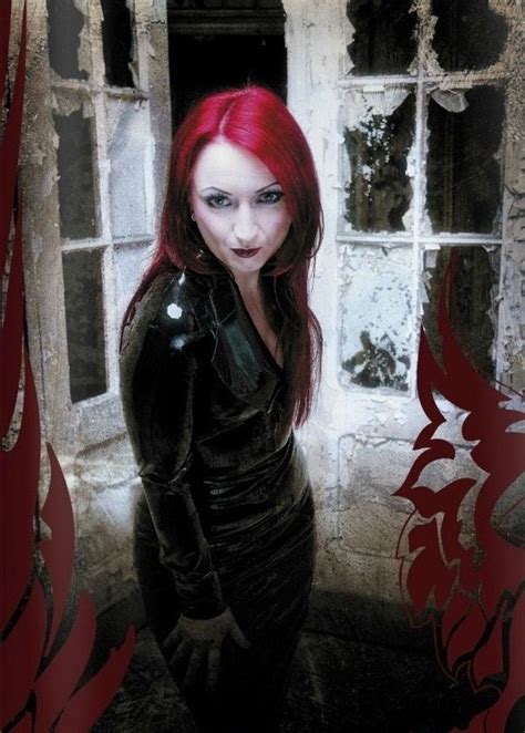 Pin By Raven Nyx Mjw On Blutengel Dark Goth Artist Goth Girls Goth