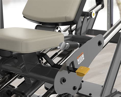 Commercial Spl 0300 Seated Leg Press Machine True Fitness