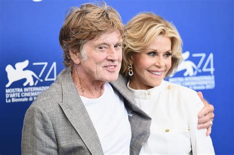 Jane Fonda On Sex Scenes With Robert Redford