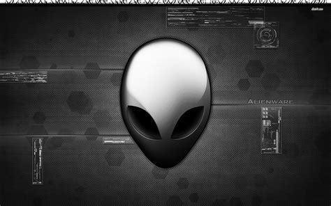 White Alienware Wallpapers On Wallpaperdog