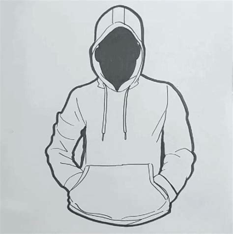 How To Draw A Hoodie Step By Step Full Video Tutorial Hoodie Drawing Reference Fashion