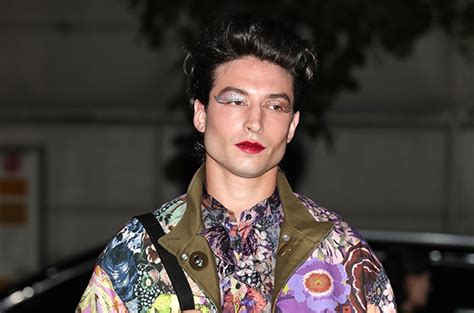 Video Emerges Of Ezra Miller Allegedly Choking A Woman Life