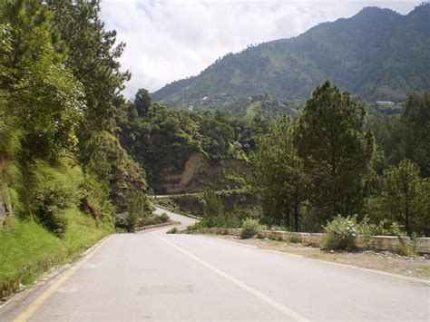Photo Rest Of Khyber Paktunkhwa Abbottabad Gilliyat Road By Rashid