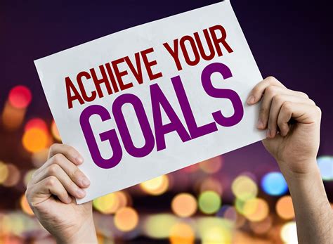 How To Set Goals That Will Inspire You To Achieve Them Proficiently