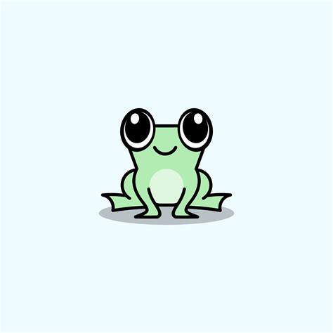 Cute Animated Frogs