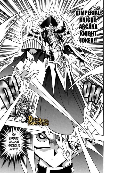 Yugioh R Vol2 Cap10 Pag22 Yugioh Manga Anime