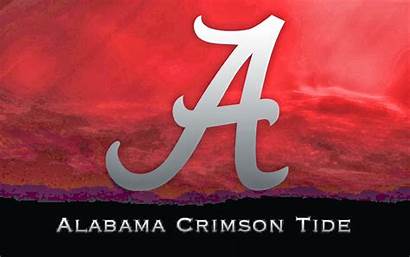 Alabama Football Wallpapers Tide Crimson Desktop Fb