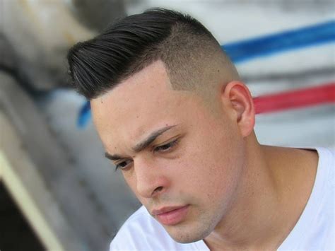 A great example of a classic slicked another great example of a quiff haircut. men haircuts 2016, men haircuts, a list of men's haircuts ...