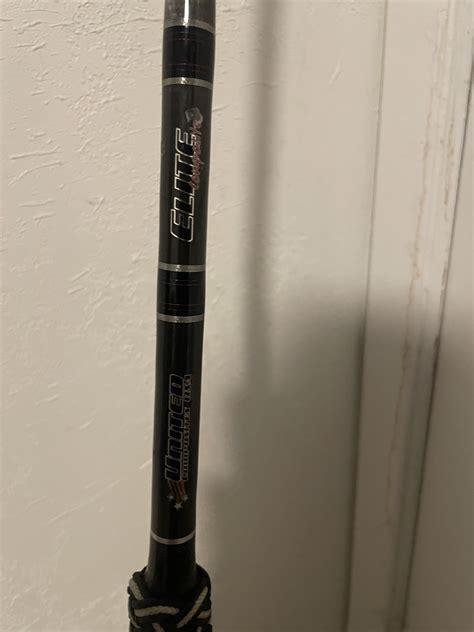 Southern California United Composites Rce Wahoo Deckhand Style Rod
