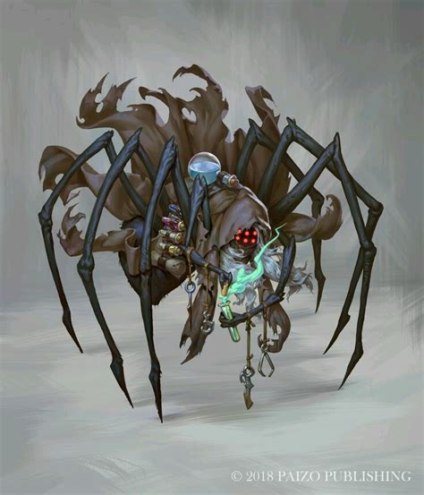 Dnd 5e Wolf Spider This Is Our Complete Guide To Warlocks For Dnd 5e