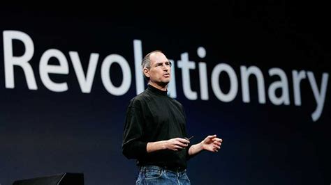 Steve Jobs Presentation Style 4graph Blog
