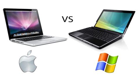 Perbandingan Laptop Windows vs MacBook: Mana yang Lebih Cocok untuk Kamu?
