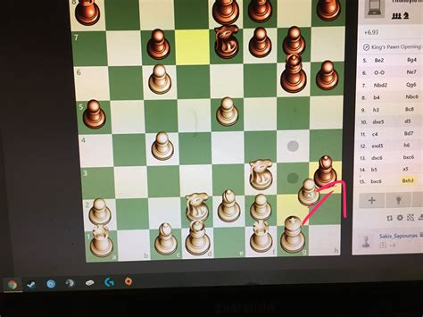 Why Is This Move Illegal Is It A Bug Chess Forums Chess
